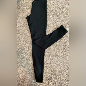 Zella size small full length black leggings